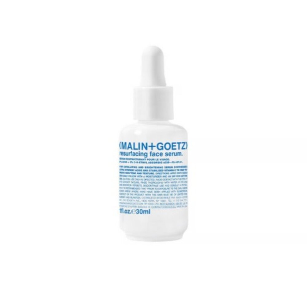 MALIN+GOETZ Resurfacing Face Serum 30ml (1floz) *NEW* MSRP: $70+tax